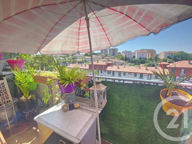 appartement - MARSEILLE - 13013