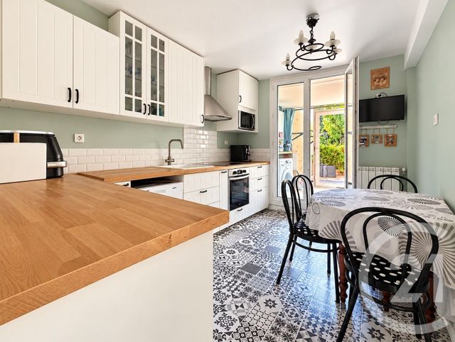 Appartement T4 &agrave; vendre - 4 pi&egrave;ces - 89,81 m2 - Marseille - 13013 - PROVENCE-ALPES-COTE-D-AZUR