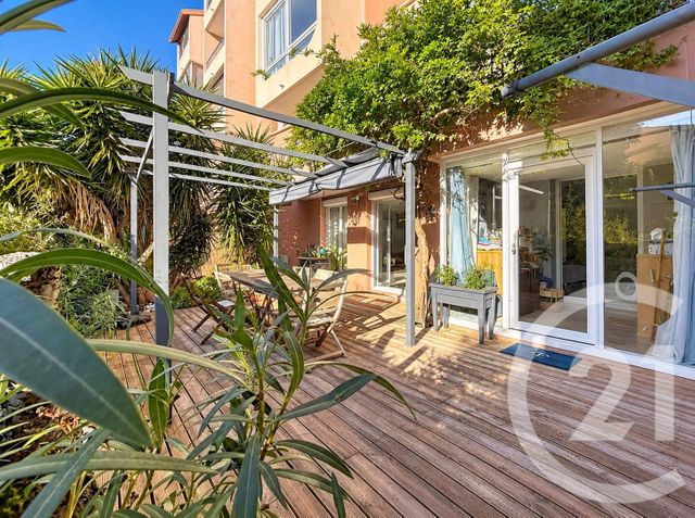 Appartement T4 &agrave; vendre - 4 pi&egrave;ces - 89,81 m2 - Marseille - 13013 - PROVENCE-ALPES-COTE-D-AZUR