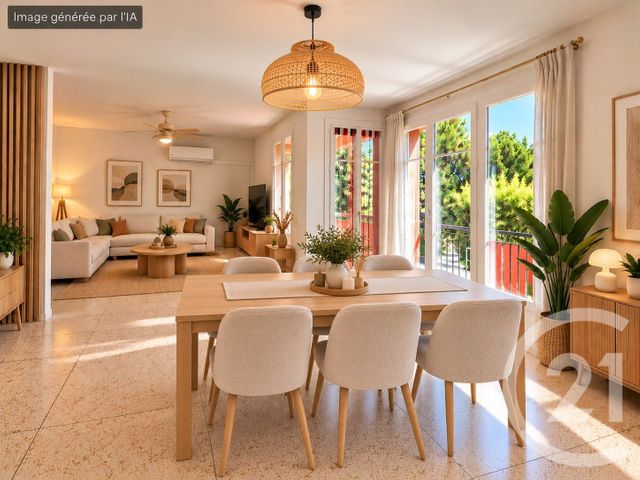 appartement - MARSEILLE - 13013