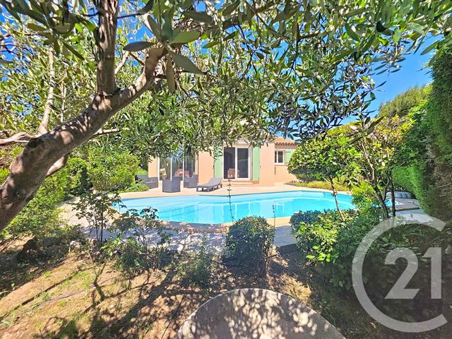 Maison &agrave; vendre - 4 pi&egrave;ces - 112,39 m2 - Marseille - 13013 - PROVENCE-ALPES-COTE-D-AZUR