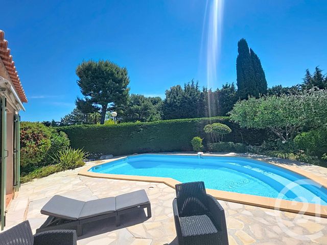Maison &agrave; vendre - 4 pi&egrave;ces - 112,39 m2 - Marseille - 13013 - PROVENCE-ALPES-COTE-D-AZUR