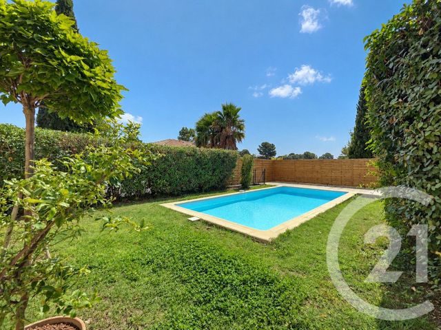 Maison &agrave; vendre - 4 pi&egrave;ces - 86,79 m2 - Marseille - 13013 - PROVENCE-ALPES-COTE-D-AZUR