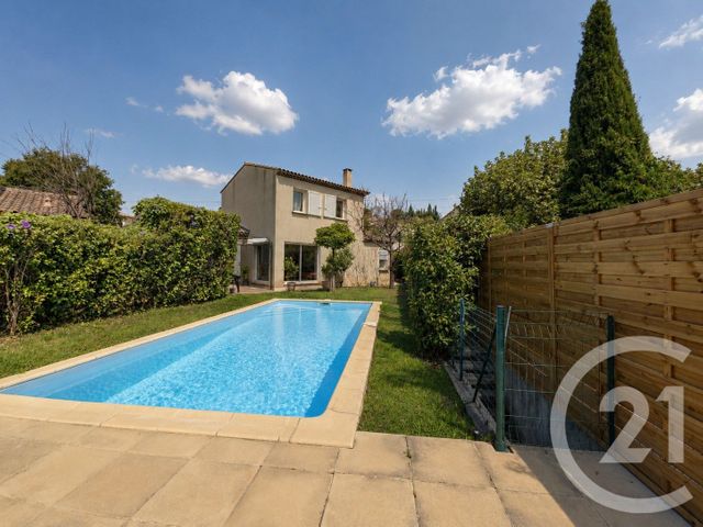 Maison &agrave; vendre - 4 pi&egrave;ces - 86,79 m2 - Marseille - 13013 - PROVENCE-ALPES-COTE-D-AZUR