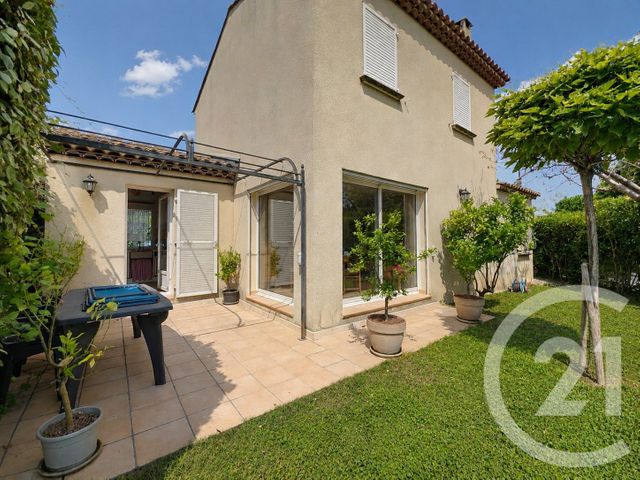 Maison &agrave; vendre - 4 pi&egrave;ces - 86,79 m2 - Marseille - 13013 - PROVENCE-ALPES-COTE-D-AZUR
