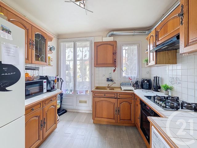 Appartement T3 &agrave; vendre - 3 pi&egrave;ces - 66,16 m2 - Marseille - 13013 - PROVENCE-ALPES-COTE-D-AZUR