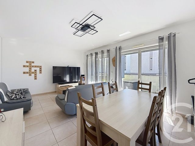 Appartement Duplex &agrave; vendre - 4 pi&egrave;ces - 84,83 m2 - Marseille - 13014 - PROVENCE-ALPES-COTE-D-AZUR