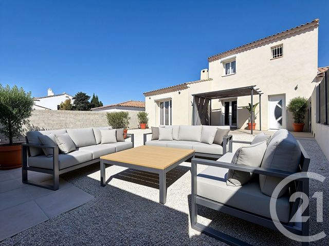 Maison &agrave; vendre - 5 pi&egrave;ces - 129,91 m2 - Marseille - 13013 - PROVENCE-ALPES-COTE-D-AZUR