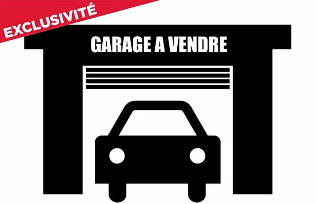 Parking à vendre - 15 m2 - Marseille - 13013 - PROVENCE-ALPES-COTE-D-AZUR