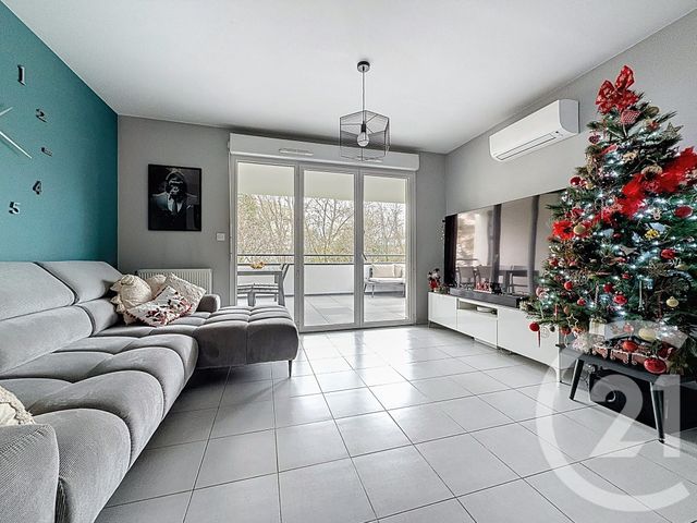 Appartement T3 à vendre - 3 pièces - 59,52 m2 - Marseille - 13013 - PROVENCE-ALPES-COTE-D-AZUR