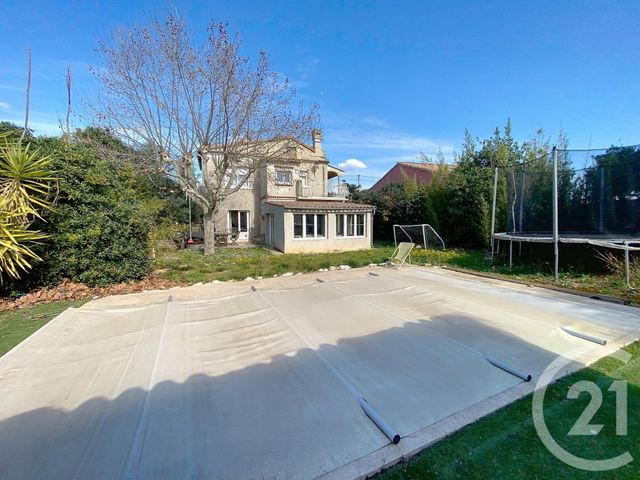 Maison &agrave; vendre - 5 pi&egrave;ces - 127,08 m2 - Marseille - 13013 - PROVENCE-ALPES-COTE-D-AZUR