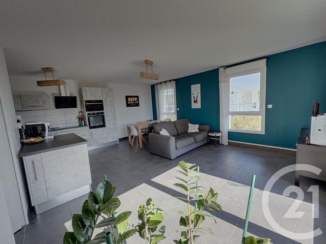 Appartement T4 &agrave; vendre - 4 pi&egrave;ces - 79,68 m2 - Marseille - 13013 - PROVENCE-ALPES-COTE-D-AZUR