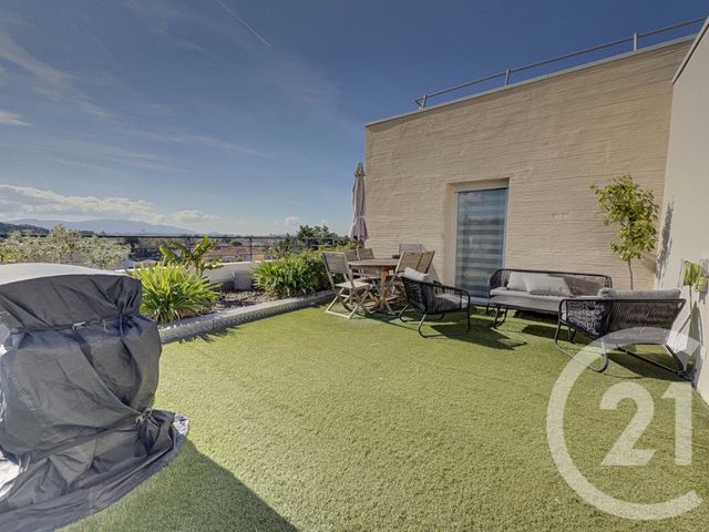Appartement T4 &agrave; vendre - 4 pi&egrave;ces - 79,68 m2 - Marseille - 13013 - PROVENCE-ALPES-COTE-D-AZUR