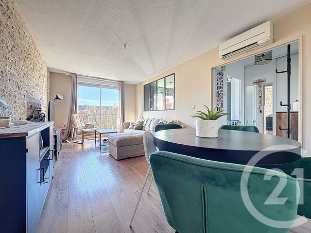 appartement - MARSEILLE - 13013