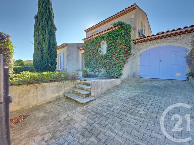 Maison &agrave; vendre - 4 pi&egrave;ces - 101,71 m2 - Marseille - 13013 - PROVENCE-ALPES-COTE-D-AZUR