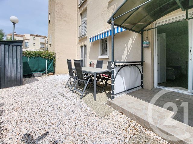 appartement - LE BARCARES - 66