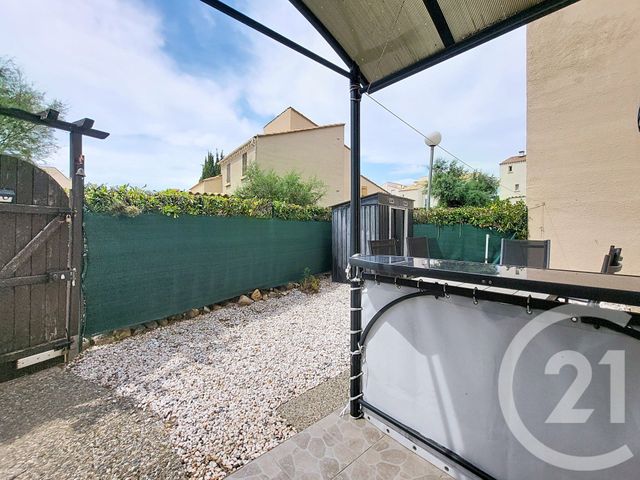 Appartement T2 &agrave; vendre - 2 pi&egrave;ces - 33,60 m2 - Le Barcares - 66 - LANGUEDOC-ROUSSILLON