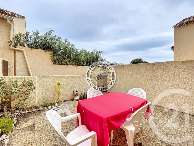 Maison à vendre - 3 pièces - 41,63 m2 - Le Barcares - 66 - LANGUEDOC-ROUSSILLON