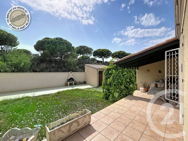 Maison &agrave; vendre - 3 pi&egrave;ces - 81,50 m2 - Le Barcares - 66 - LANGUEDOC-ROUSSILLON