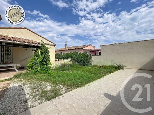 Maison &agrave; vendre - 3 pi&egrave;ces - 81,50 m2 - Le Barcares - 66 - LANGUEDOC-ROUSSILLON