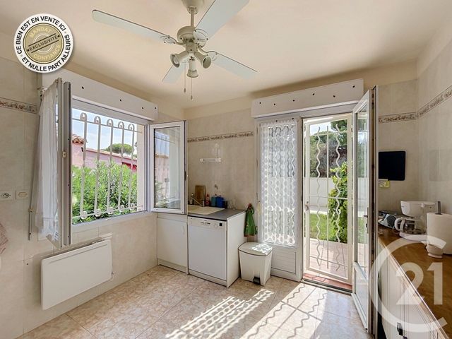 Maison &agrave; vendre - 3 pi&egrave;ces - 81,50 m2 - Le Barcares - 66 - LANGUEDOC-ROUSSILLON