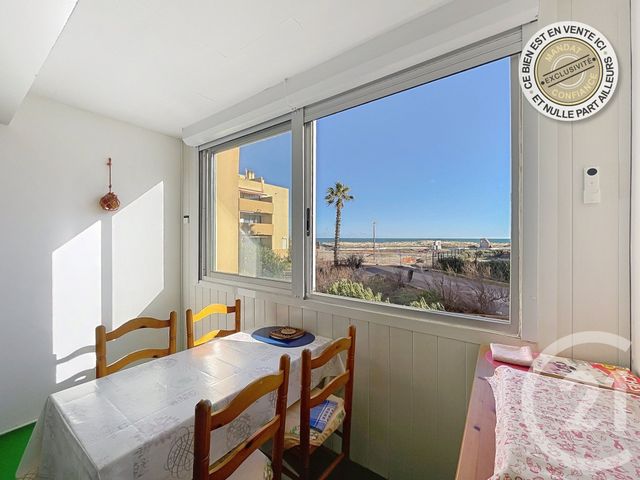 appartement - LE BARCARES - 66