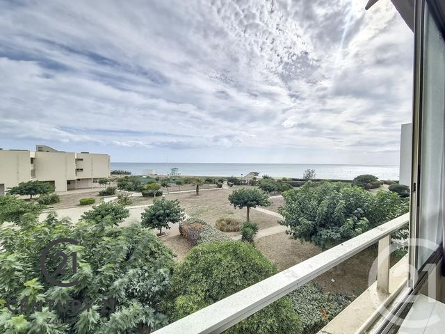 Appartement T3 à vendre - 3 pièces - 44,50 m2 - Le Barcares - 66 - LANGUEDOC-ROUSSILLON