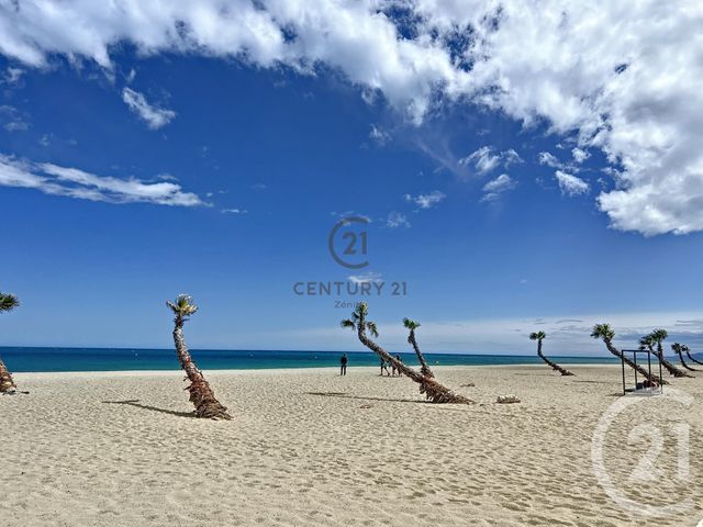 Appartement T3 à vendre - 3 pièces - 44,50 m2 - Le Barcares - 66 - LANGUEDOC-ROUSSILLON