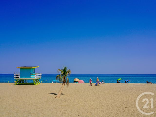 Appartement T3 à vendre - 3 pièces - 44,50 m2 - Le Barcares - 66 - LANGUEDOC-ROUSSILLON