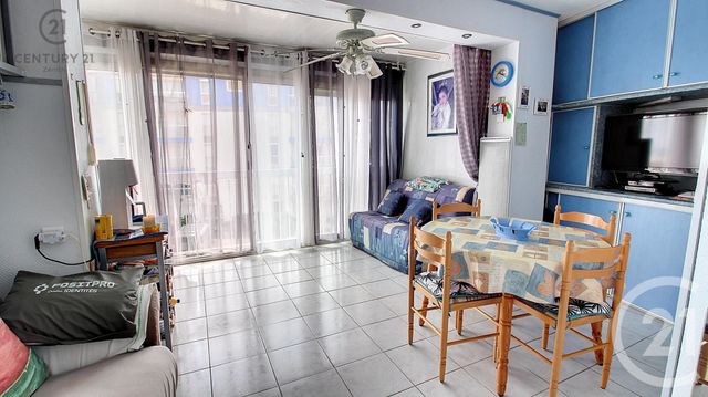 Appartement F2 à vendre - 2 pièces - 32 m2 - Le Barcares - 66 - LANGUEDOC-ROUSSILLON