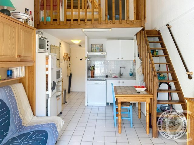 Appartement F3 &agrave; vendre - 3 pi&egrave;ces - 48 m2 - Le Barcares - 66 - LANGUEDOC-ROUSSILLON