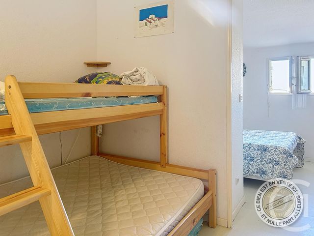 Appartement F3 &agrave; vendre - 3 pi&egrave;ces - 48 m2 - Le Barcares - 66 - LANGUEDOC-ROUSSILLON