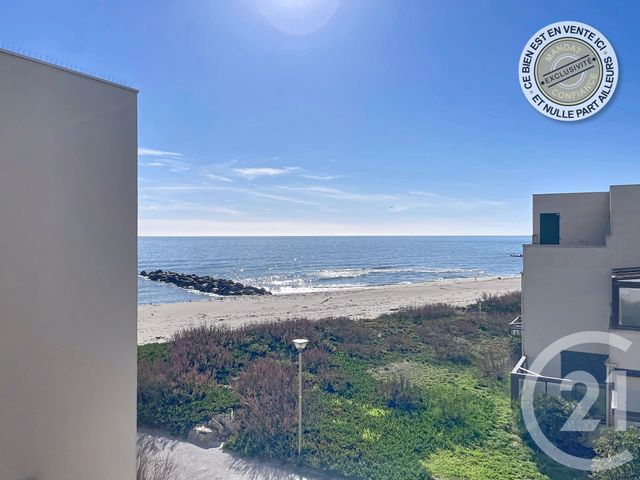 Appartement F2 &agrave; vendre - 2 pi&egrave;ces - 25 m2 - Le Barcares - 66 - LANGUEDOC-ROUSSILLON