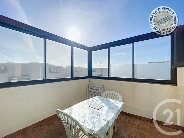 Appartement F2 &agrave; vendre - 2 pi&egrave;ces - 25 m2 - Le Barcares - 66 - LANGUEDOC-ROUSSILLON