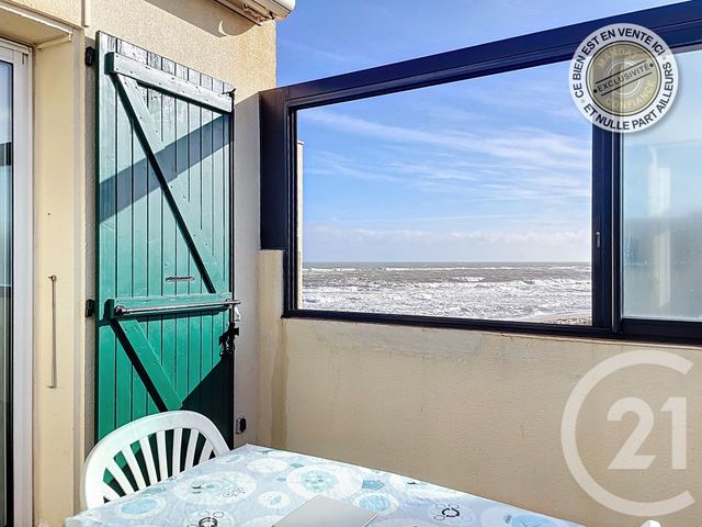 Appartement F2 &agrave; vendre - 2 pi&egrave;ces - 25 m2 - Le Barcares - 66 - LANGUEDOC-ROUSSILLON