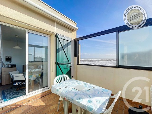 Appartement F2 à vendre LE BARCARES