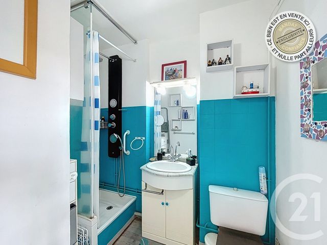 Appartement F2 &agrave; vendre - 2 pi&egrave;ces - 25 m2 - Le Barcares - 66 - LANGUEDOC-ROUSSILLON