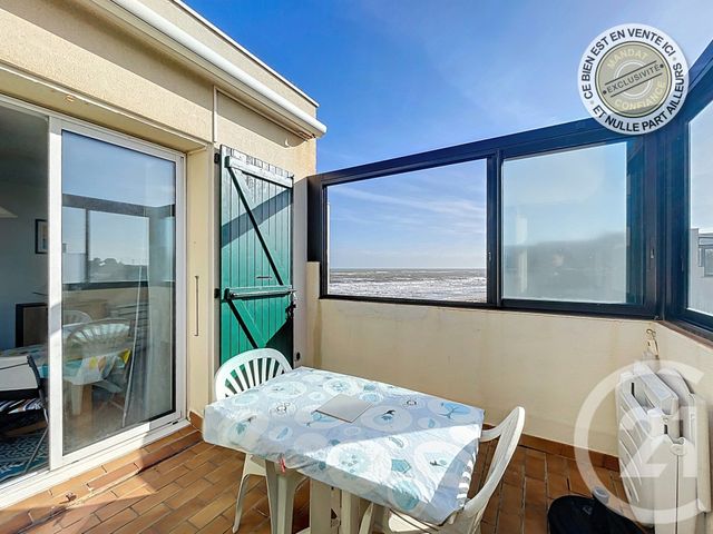 Appartement F2 &agrave; vendre - 2 pi&egrave;ces - 25 m2 - Le Barcares - 66 - LANGUEDOC-ROUSSILLON