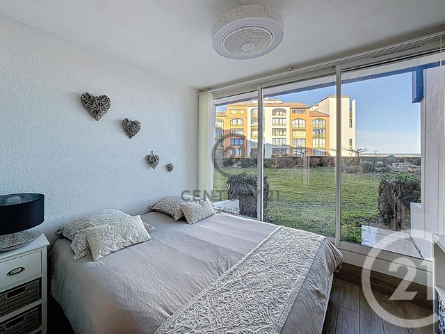 Appartement F1 &agrave; vendre - 1 pi&egrave;ce - 18,39 m2 - Le Barcares - 66 - LANGUEDOC-ROUSSILLON