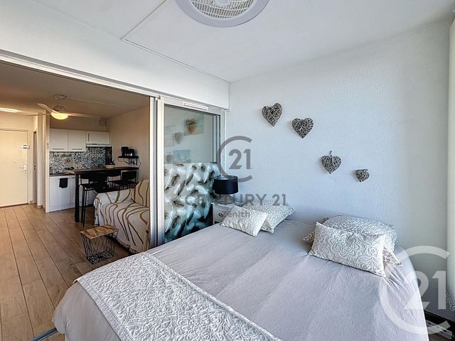 Appartement F1 &agrave; vendre - 1 pi&egrave;ce - 18,39 m2 - Le Barcares - 66 - LANGUEDOC-ROUSSILLON