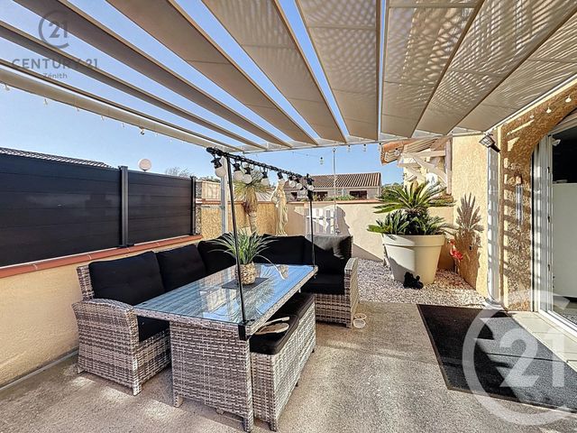 Maison à vendre - 3 pièces - 64,80 m2 - Le Barcares - 66 - LANGUEDOC-ROUSSILLON