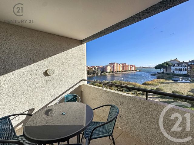 appartement - LE BARCARES - 66