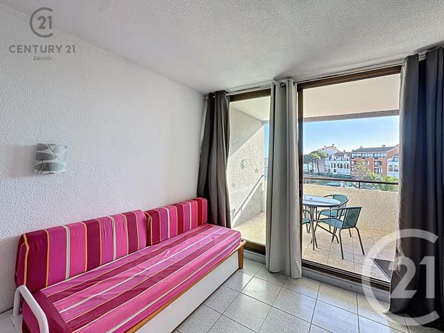 Appartement F2 à vendre - 2 pièces - 32 m2 - Le Barcares - 66 - LANGUEDOC-ROUSSILLON