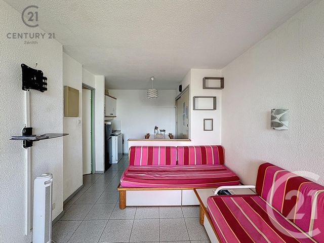 Appartement F2 à vendre - 2 pièces - 32 m2 - Le Barcares - 66 - LANGUEDOC-ROUSSILLON