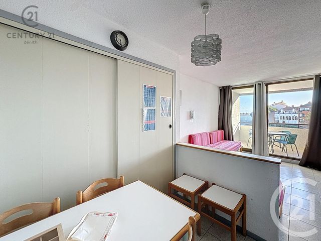 Appartement F2 à vendre - 2 pièces - 32 m2 - Le Barcares - 66 - LANGUEDOC-ROUSSILLON
