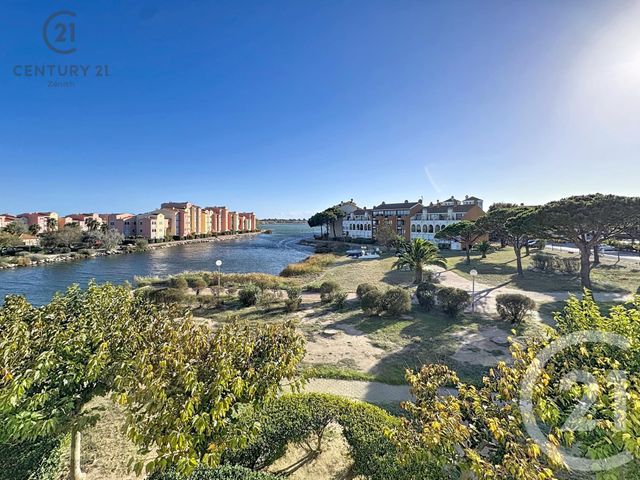 Appartement F2 à vendre - 2 pièces - 32 m2 - Le Barcares - 66 - LANGUEDOC-ROUSSILLON