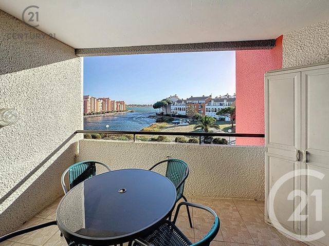 Appartement F2 à vendre - 2 pièces - 32 m2 - Le Barcares - 66 - LANGUEDOC-ROUSSILLON