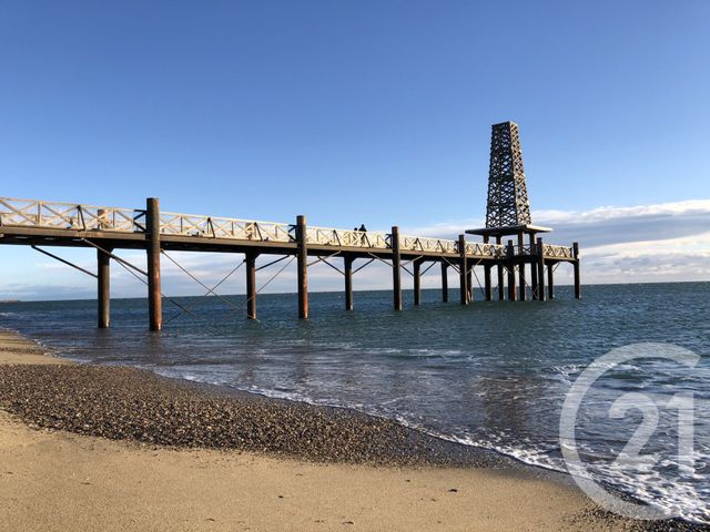 Appartement Studio Cabine &agrave; vendre - 1 pi&egrave;ce - 22 m2 - Port Leucate - 11 - LANGUEDOC-ROUSSILLON