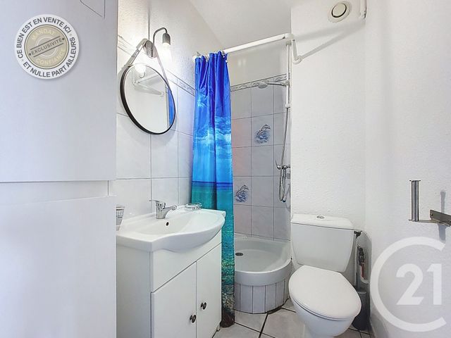 Appartement Studio Cabine &agrave; vendre - 1 pi&egrave;ce - 22 m2 - Port Leucate - 11 - LANGUEDOC-ROUSSILLON