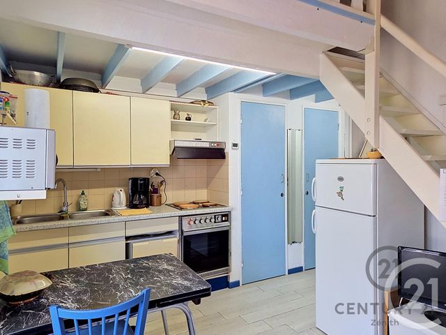 Appartement T2 &agrave; vendre - 2 pi&egrave;ces - 25,14 m2 - Le Barcares - 66 - LANGUEDOC-ROUSSILLON